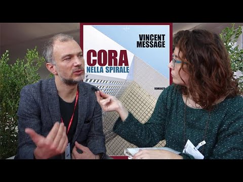 Cora nella spirale – Intervista a Vincent Message