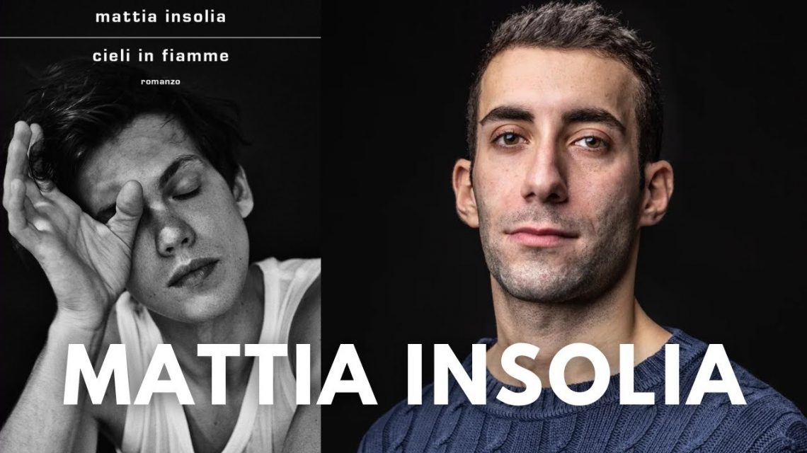 cieli in fiamme - intervista a Mattia Insolia